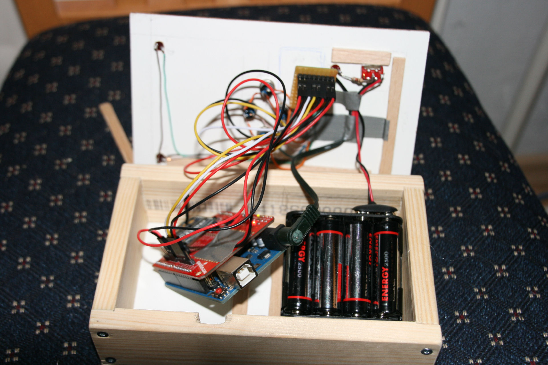 Project Spi